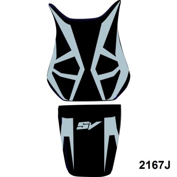 ΚΑΛΥΜΜΑ ΣΕΛΑΣ BAGSTER ΓΙΑ SUZUKI SV650/SV650S/SV1000N/S